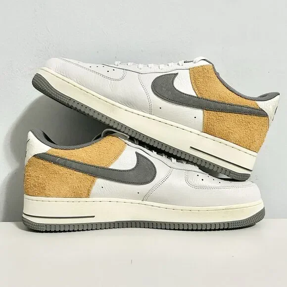 Nike Air Force 1 ‘07 LV8 “Phantom Copper Moon” Men’s Size 15 Lifestyle Sneakers